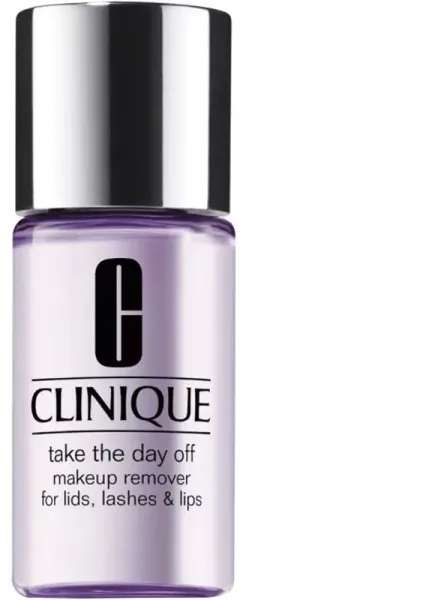 Clinique Take the Day Off Makeup Remover for Lids, Lashes & Lips 50 ml
